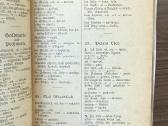 Vokiškai- lietuviškas žodynas 1926 m. - nuotraukos Nr. 4