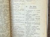 Vokiškai- lietuviškas žodynas 1926 m. - nuotraukos Nr. 5