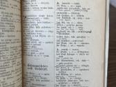 Vokiškai- lietuviškas žodynas 1926 m. - nuotraukos Nr. 6