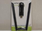 Brostrend 1200mbps bevielis Usb adapteris
