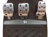 Logitech G923 žaidimų vairas ir pedalai + 3 mėn. - nuotraukos Nr. 5