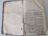 Lietuviška antikvarinė biblija - nuotraukos Nr. 3