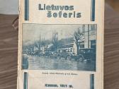 Lietuvos Šoferis 1931 m.