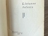 Lietuvos Šoferis 1931 m. - nuotraukos Nr. 2