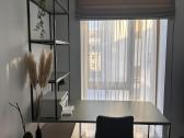 Darbo stalas su lentynom - nuotraukos Nr. 6