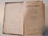 Lietuviška antikvarinė biblija - nuotraukos Nr. 3