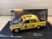Lada 1600 R No.81 S.brundza/a.brum 1977-1:43 IXO