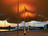 Fanfaros - Įtempiamų palapinių nuoma renginiams