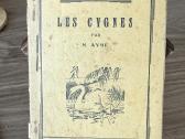 Les Cygnes 1939 m.