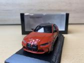 Bmw M3, 2020 - 1:43 Minichamps - nuotraukos Nr. 2