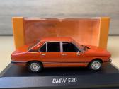 Bmw 520, 1972 - 1:43 Maxichamps