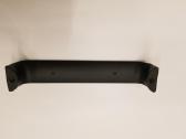 Rankenėlės naujos juodos metal.12,8cm.tarp skylių - nuotraukos Nr. 4