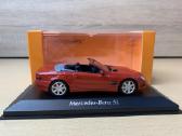 Mercedes-benz SL Class (R230) 2001 1:43 Maxichamps