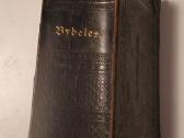 Lietuviška antikvarinė biblija