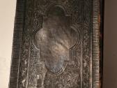 Lietuviška antikvarinė biblija - nuotraukos Nr. 2