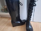 Ysl guminiai botai - nuotraukos Nr. 2