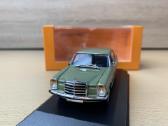 Mercedes-benz 200 (W114), 1968 - 1:43 Maxichamps - nuotraukos Nr. 3