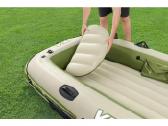 4-vietė pripučiama valtis Bestway Voyager X4 Raft - nuotraukos Nr. 6