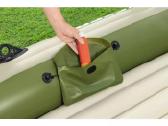 4-vietė pripučiama valtis Bestway Voyager X4 Raft - nuotraukos Nr. 7