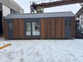 Lux moduliniai namai su pilnu įrengimu / Garantija - nuotraukos Nr. 15