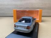 Mercedes-benz S-class (W220), 1998 1:43 Maxichamps - nuotraukos Nr. 3
