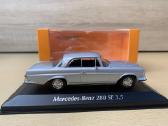 Mercedes Benz 280 Se 3.5 Coupe (W111), 1970 1:43