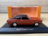 Ford Taunus Coupe, 1970 - 1:43 Maxichamps