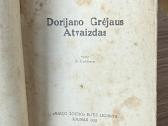 Doriano Grėjaus Atvaizdas 1932 m. - nuotraukos Nr. 2