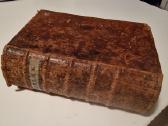 Švediška antikvarinė biblija