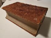 Švediška antikvarinė biblija - nuotraukos Nr. 2