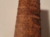 Švediška antikvarinė biblija - nuotraukos Nr. 4