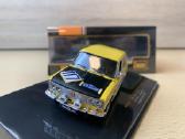 Lada 1500 S, No.117, Brundza/girdausk. 1976 1:43 - nuotraukos Nr. 2