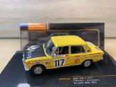 Lada 1500 S, No.117, Brundza/girdausk. 1976 1:43