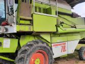 Claas dominator 78s - nuotraukos Nr. 2