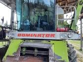 Claas dominator 78s