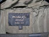 Parduodu moteriška Moda piu anna paltą L dydžio. - nuotraukos Nr. 3