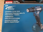 Akumuliatorinis gręžtuvas Makita Df333dwae - nuotraukos Nr. 2