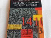 Lietuvos ir pasaulio istorijos lentelės