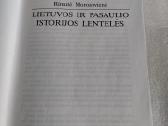 Lietuvos ir pasaulio istorijos lentelės - nuotraukos Nr. 2