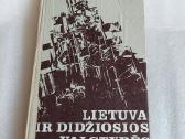 Lietuva ir didžiosios valstybės 1918-1939 m.