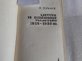 Lietuva ir didžiosios valstybės 1918-1939 m. - nuotraukos Nr. 2