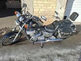 Honda Vt Shadow 700 cc
