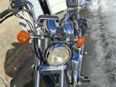 Honda Vt Shadow 700 cc - nuotraukos Nr. 2