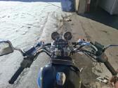 Honda Vt Shadow 700 cc - nuotraukos Nr. 5