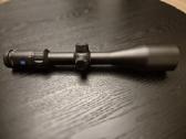 Zeiss Conquest V4 Optika