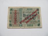 500 000 markiu , Berlin Vokietija , 1922