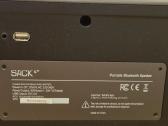 Nešiojama Bluetooth kolonėlė Sackit - Boom 150 - nuotraukos Nr. 4