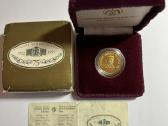 1997m. 1 Litas - Jurgutis- Au-