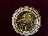1997m. 1 Litas - Jurgutis- Au- - nuotraukos Nr. 4