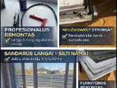 MB Langų Garantas,langų bei durų remontas. - nuotraukos Nr. 2
